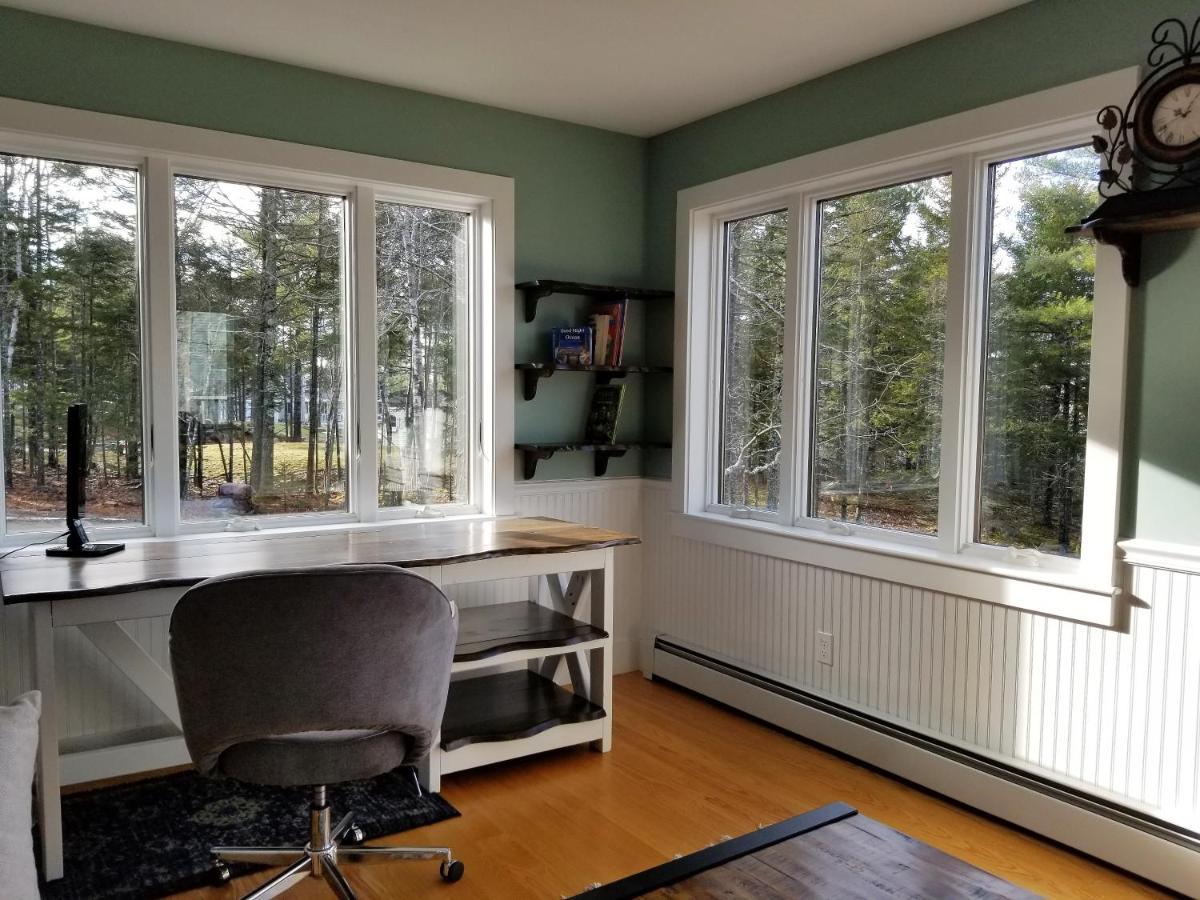 Modern House Family Retreat Hotel Bar Harbor Exterior photo