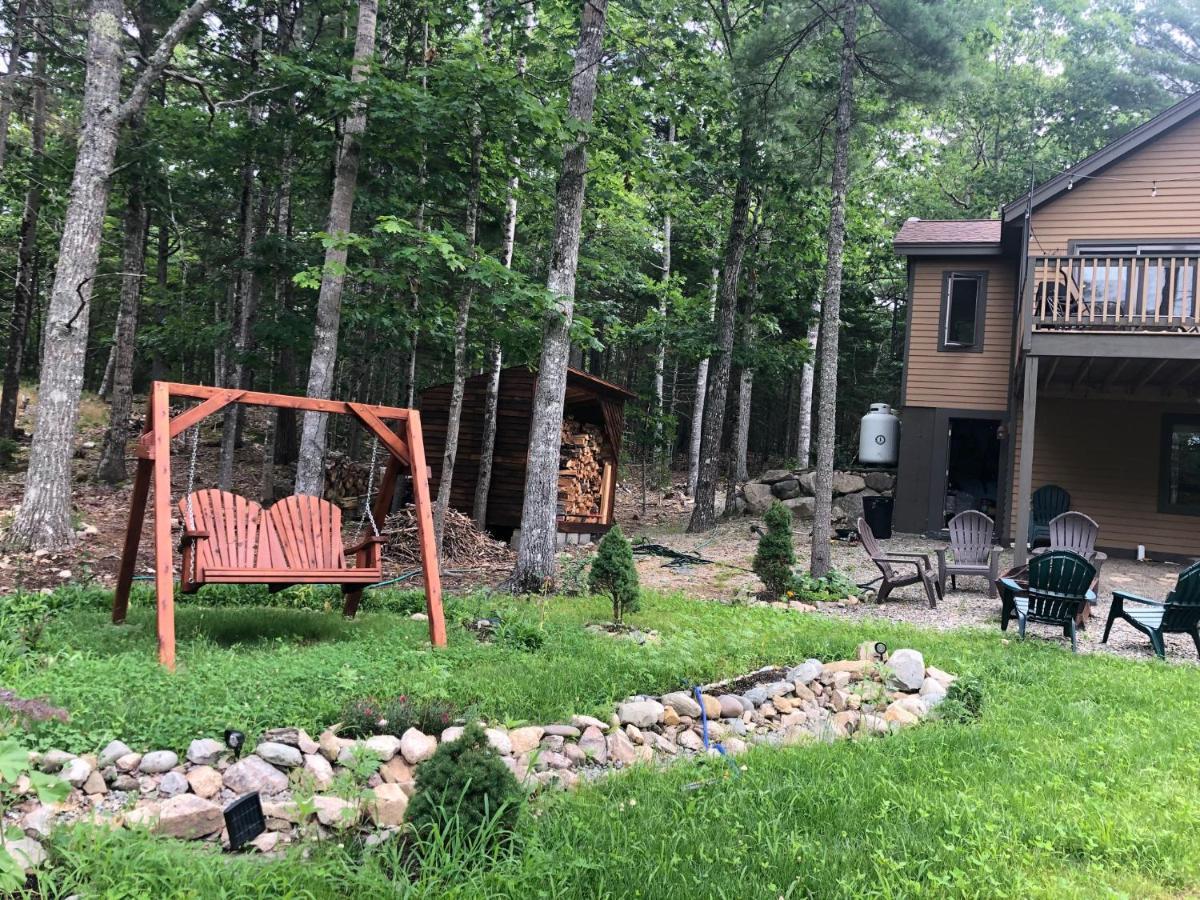 Modern House Family Retreat Hotel Bar Harbor Exterior photo