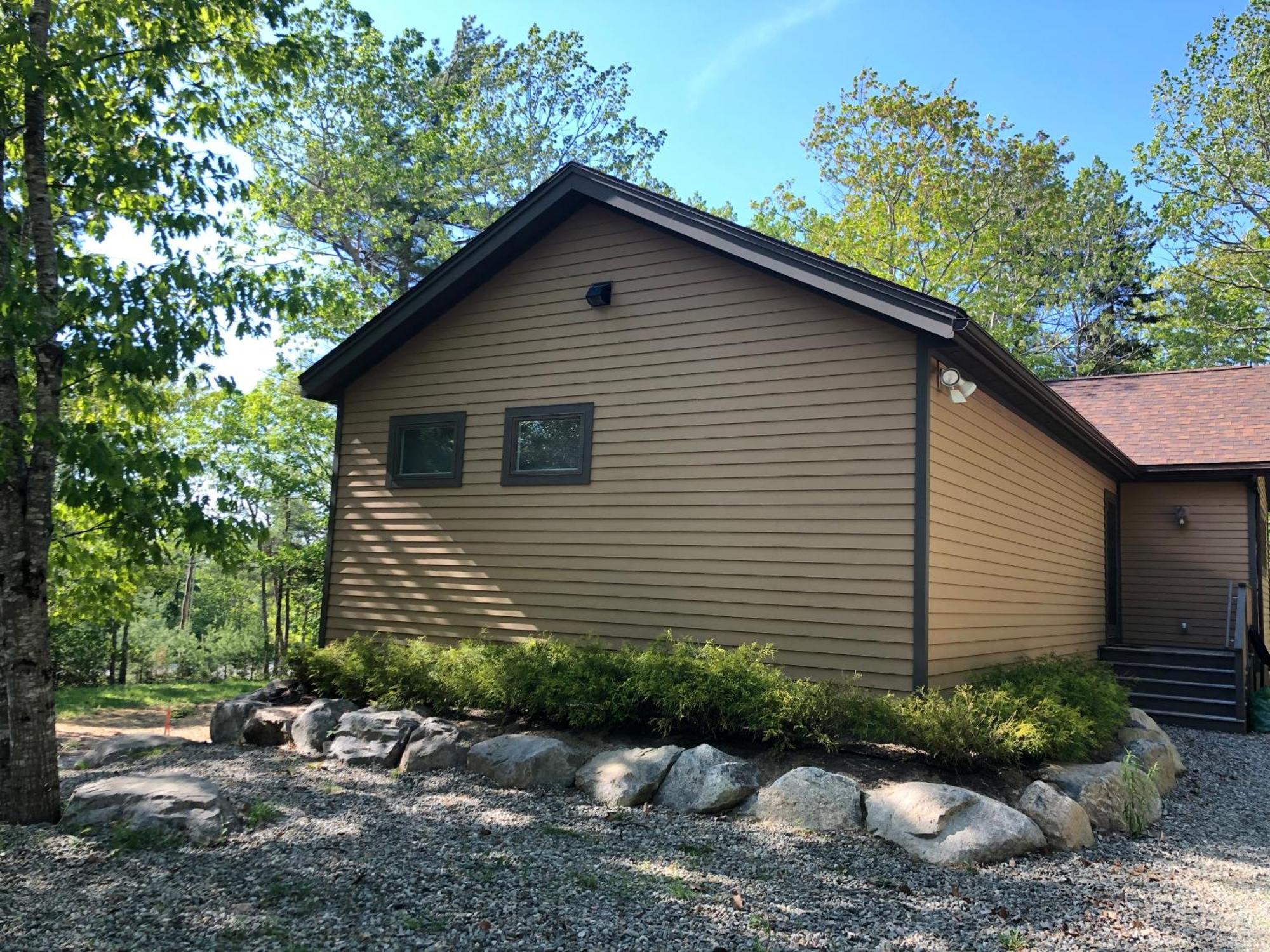 Modern House Family Retreat Hotel Bar Harbor Exterior photo