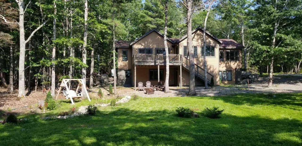 Modern House Family Retreat Hotel Bar Harbor Exterior photo